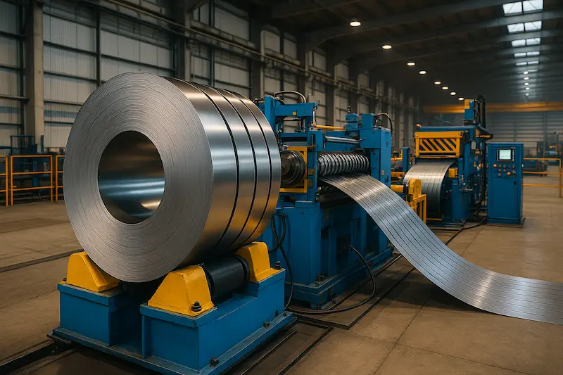 Как выбрать поставщика металлопроката